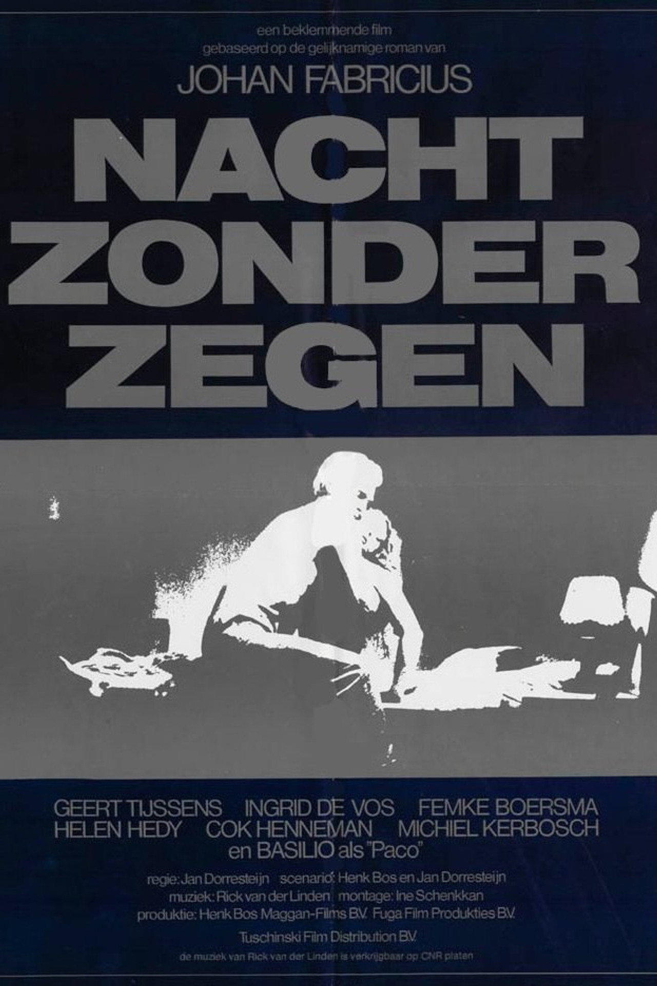 Nacht zonder zegen