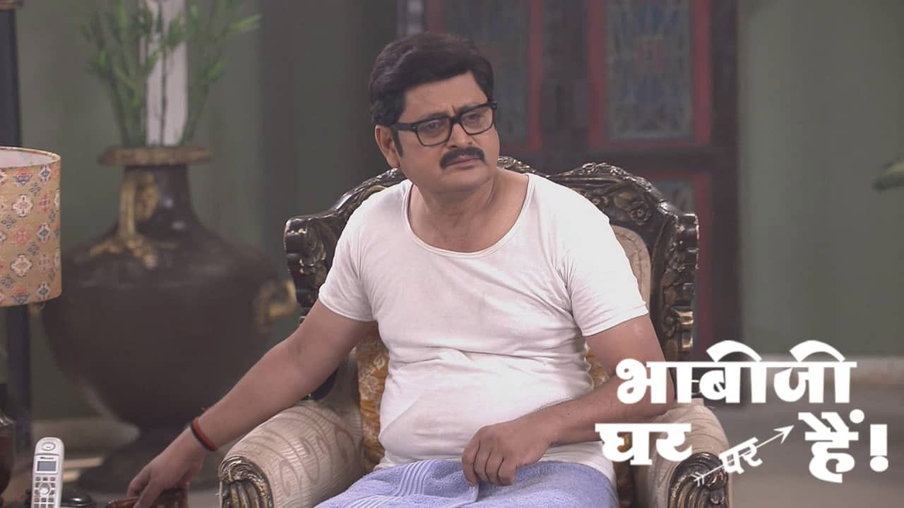 भाभीजी घर पर हैं! — Épisode 2521