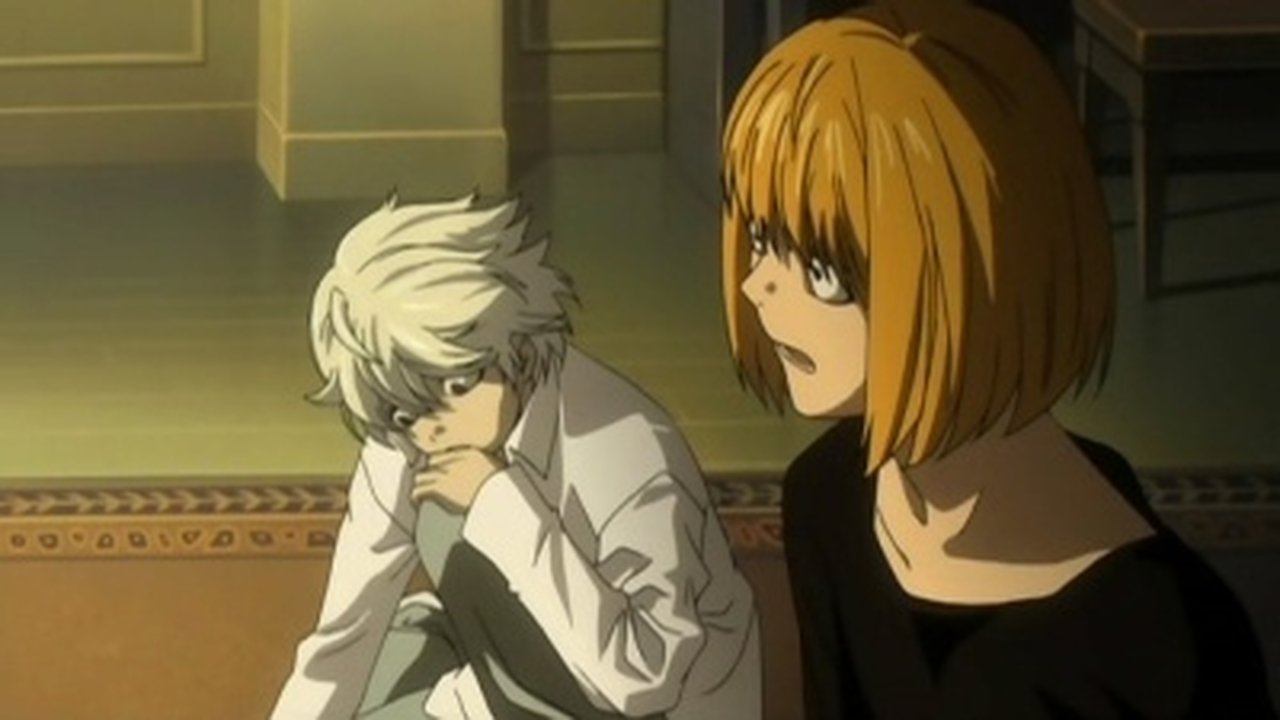 Death Note - Season 1 Episode 27 : Abduction