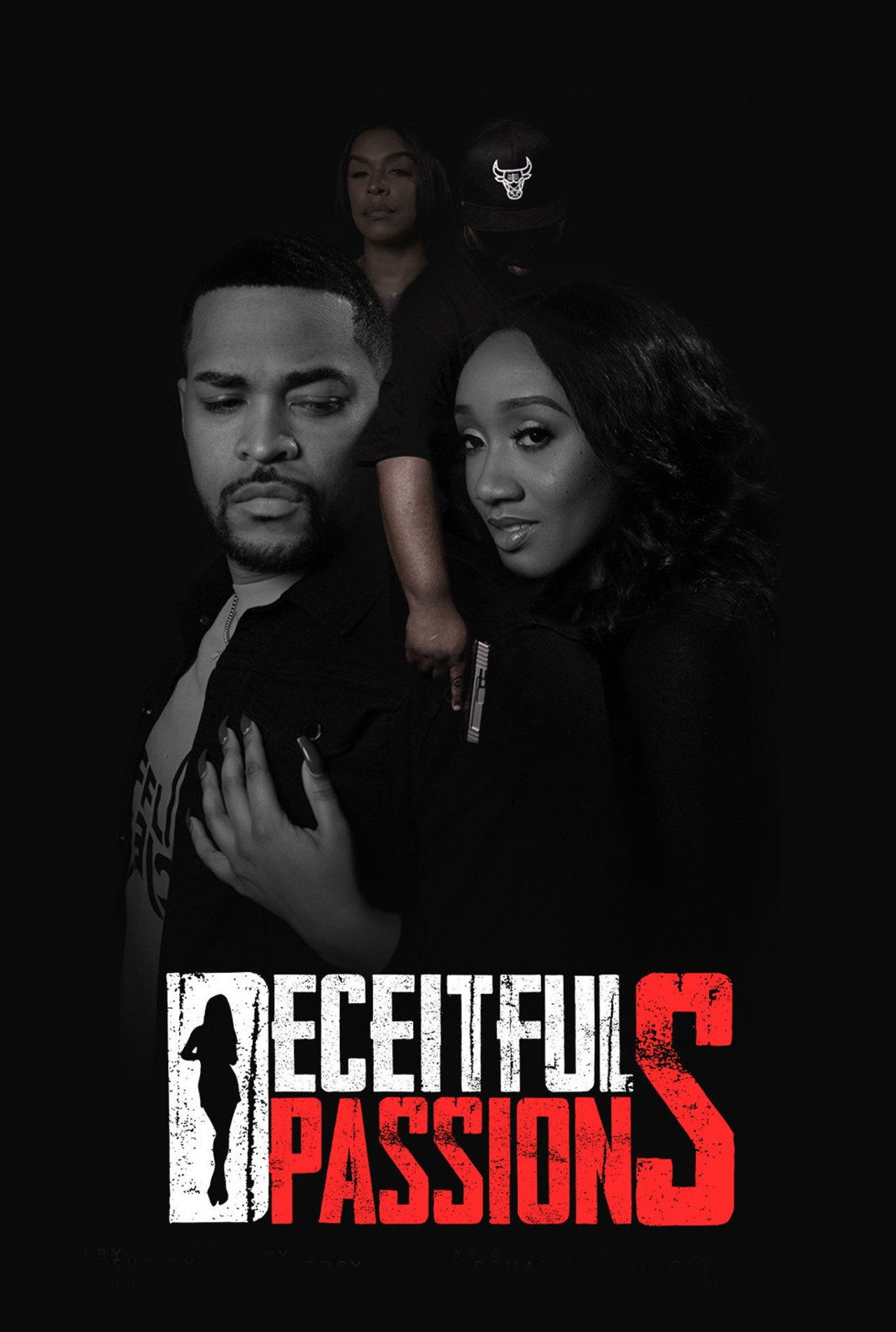 Deceitful Passions filmaffisch