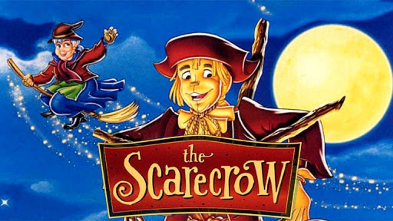 The Scarecrow background