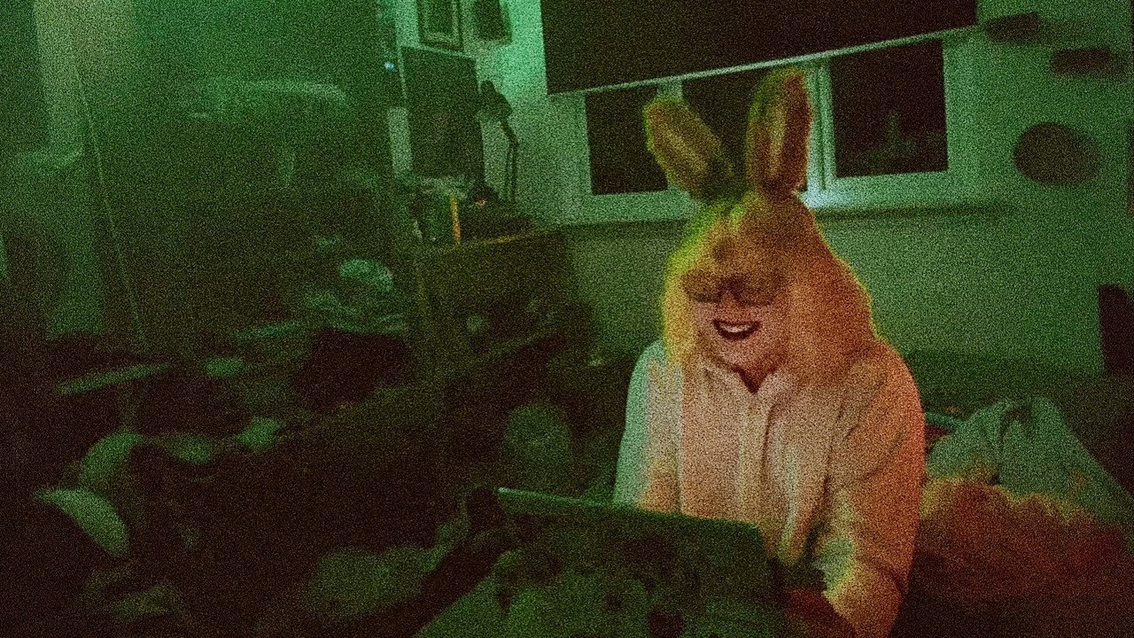 Toy Bunny still 4
