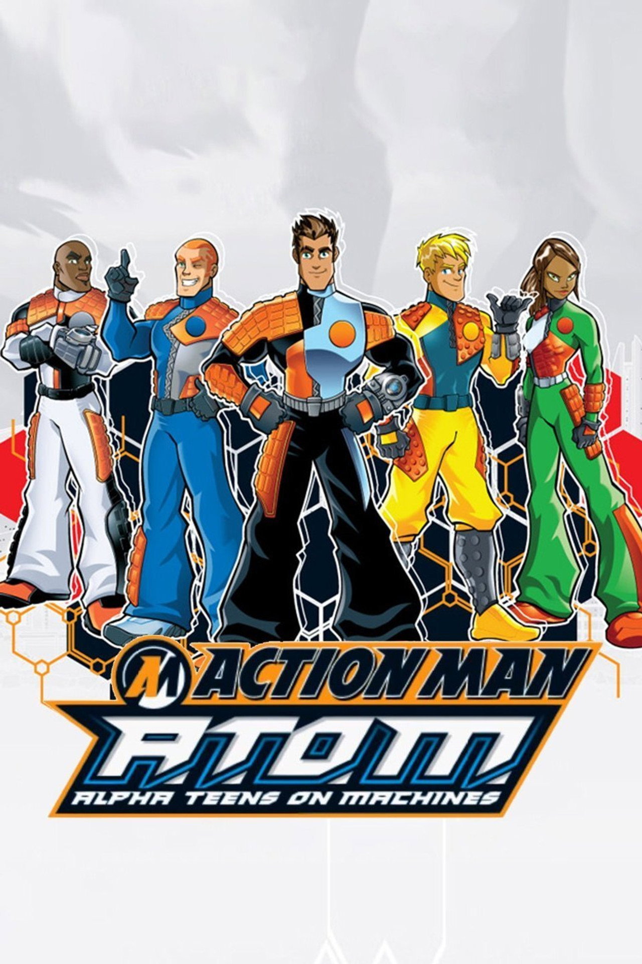 Action Man: A.T.O.M. still 6