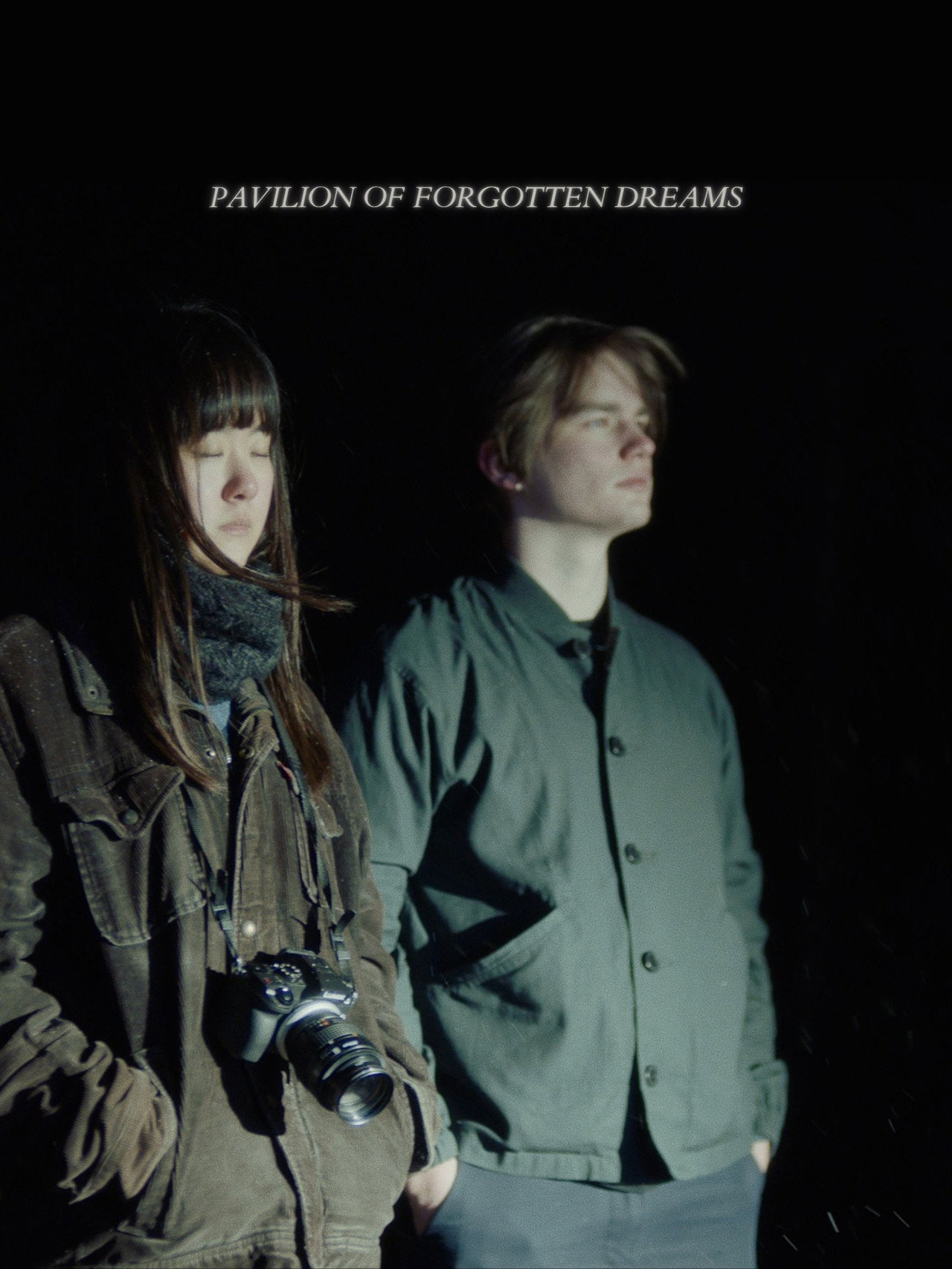 Pavilion of Forgotten Dreams filmaffisch