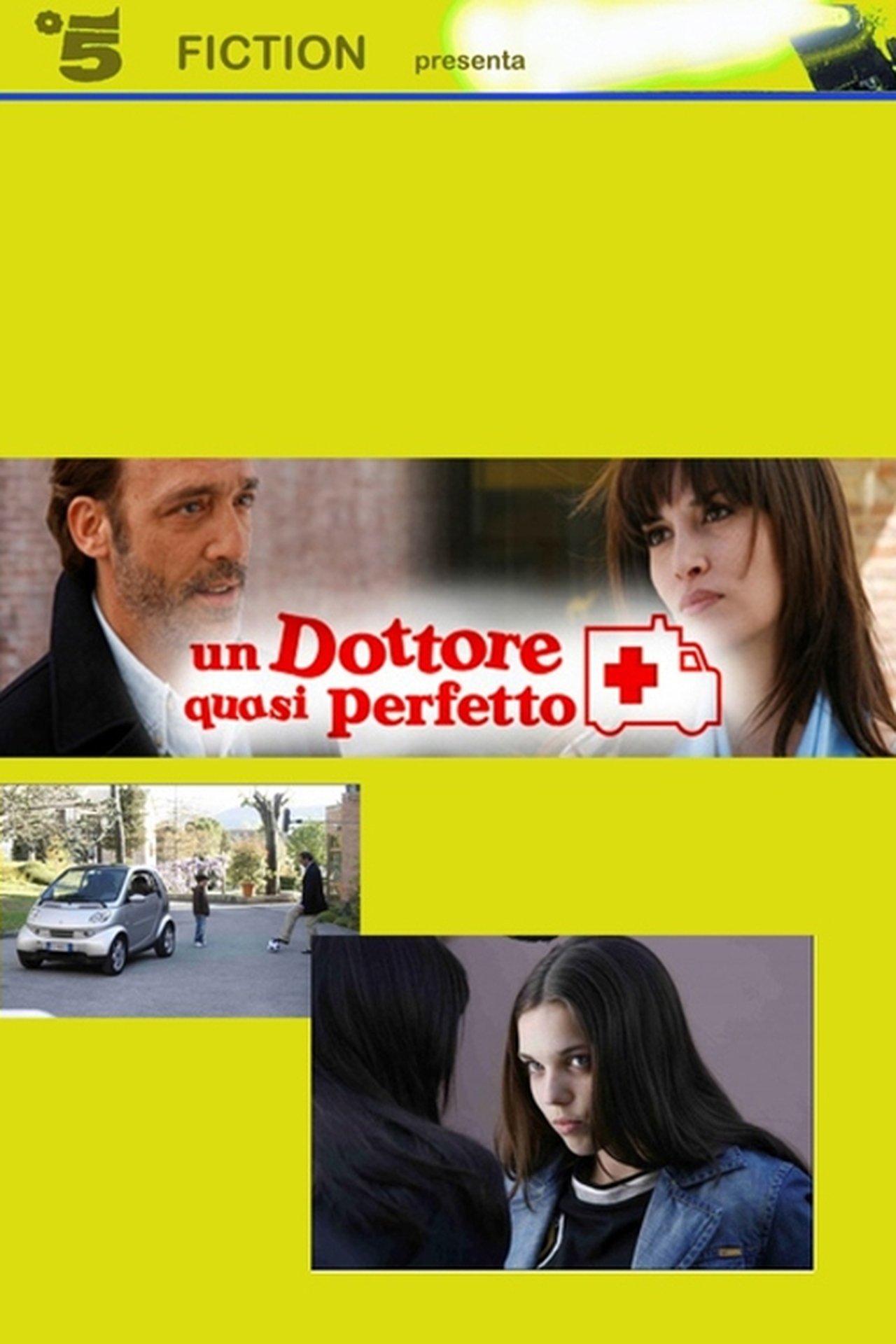 مشاهدة فيلم Un dottore quasi perfetto مترجم بدون اعلانات - بوستر