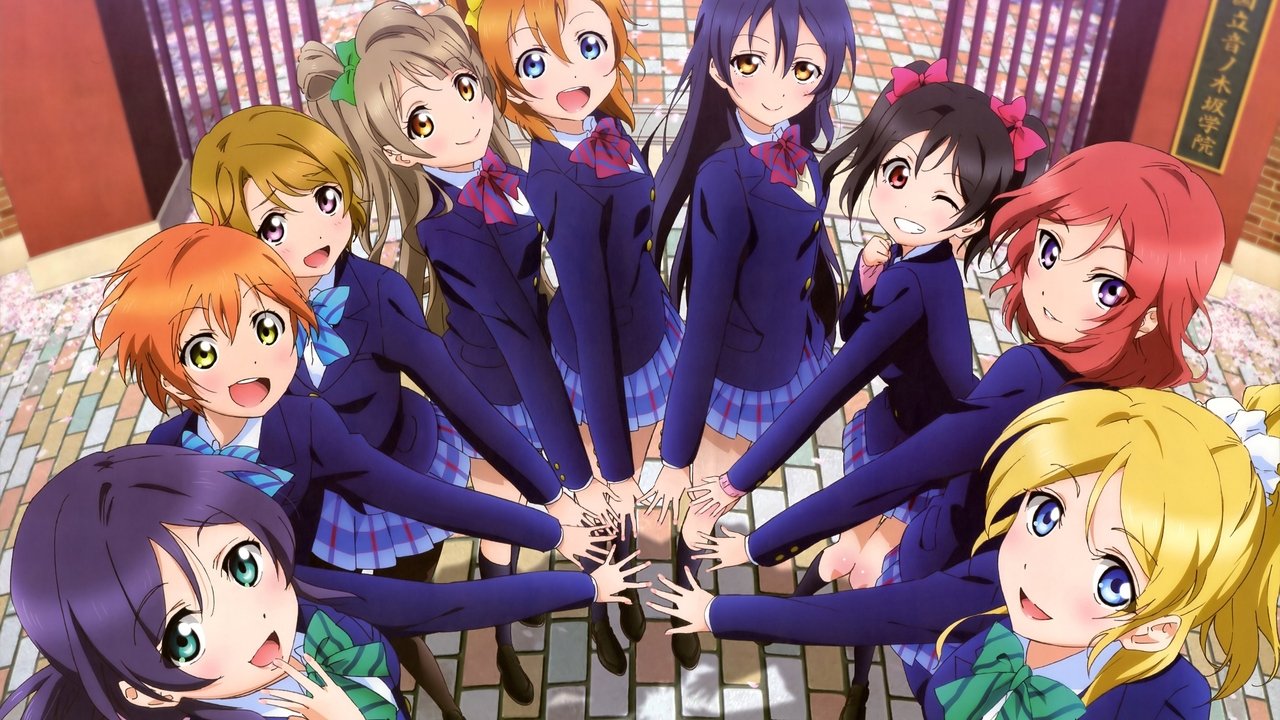 Behind the scenes from Love Live! School Idol Project