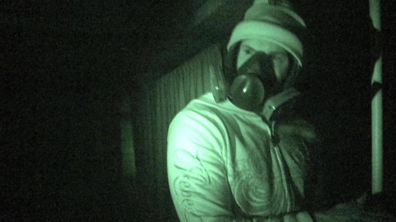 Ghost Adventures - Season 6 Episode 1 : Shanghai Tunnels
