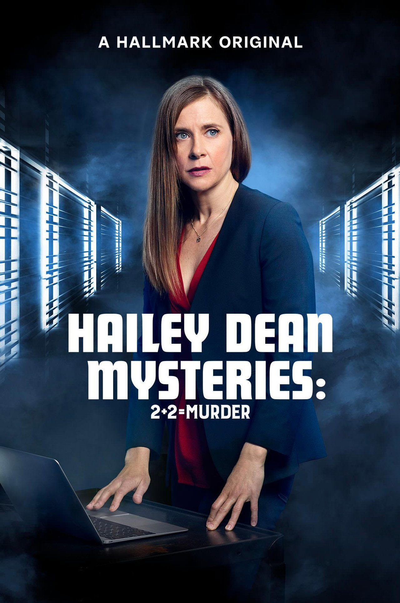 Hailey Dean megoldja: 2 + 2 = Gyilkosság – plakát 6
