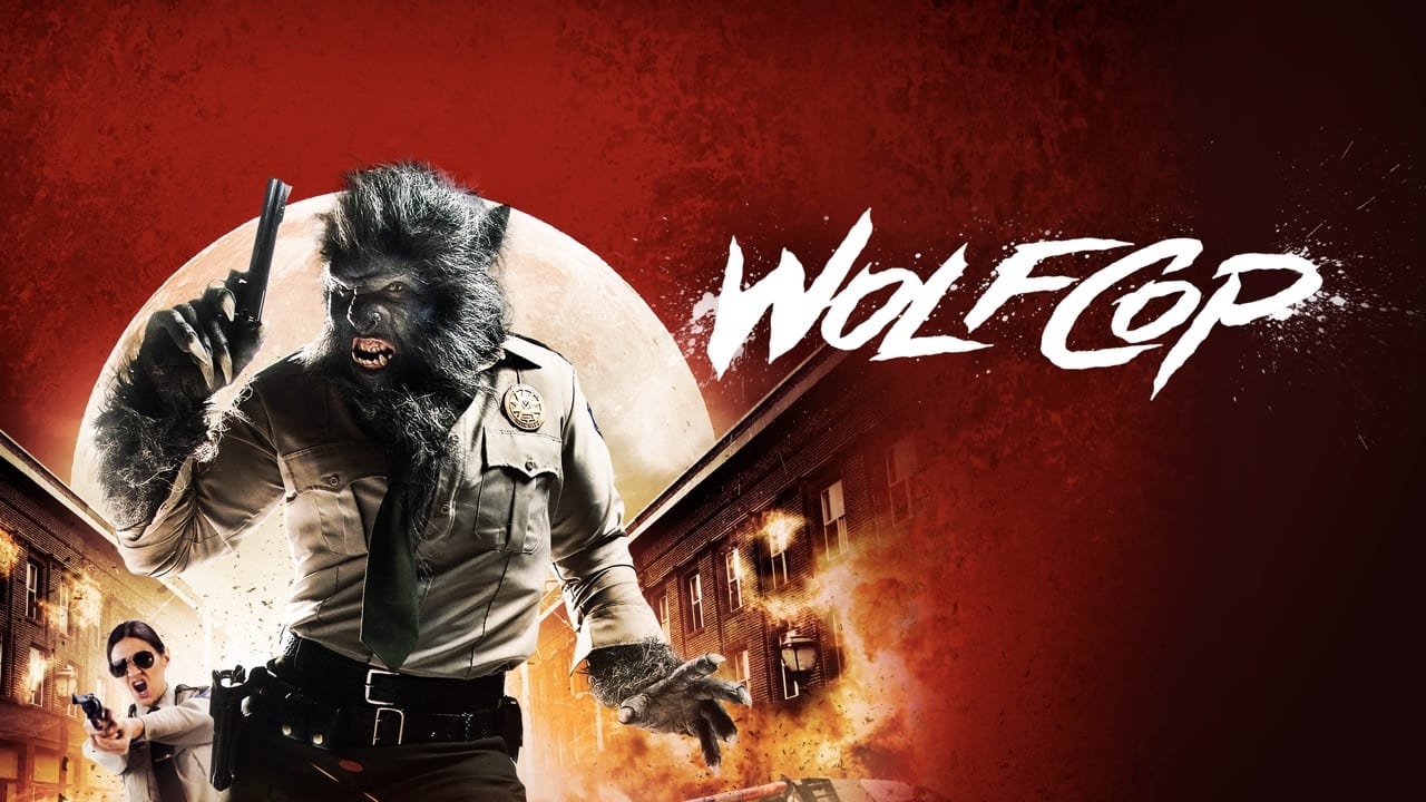 WolfCop background