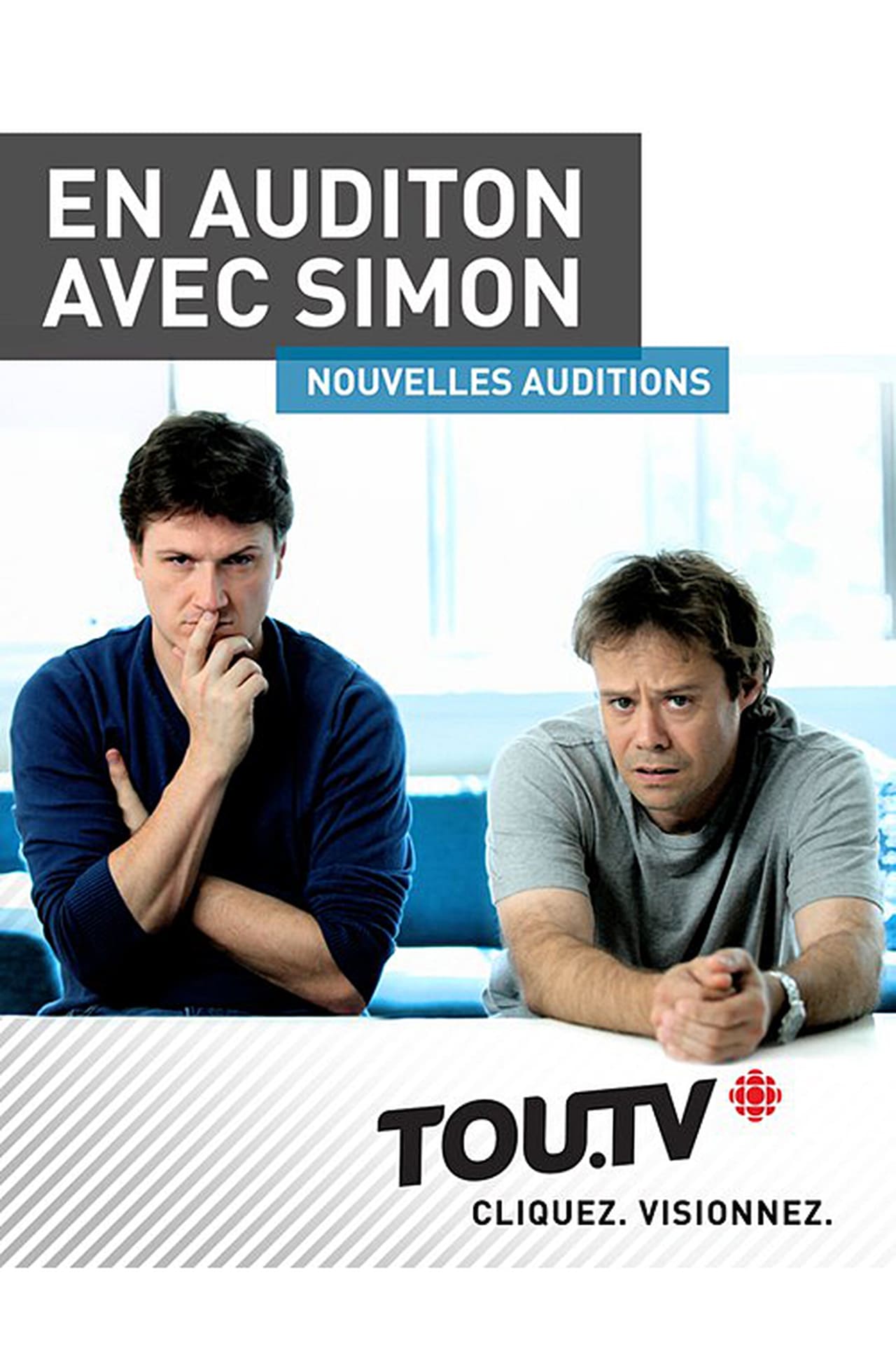 En Audition Avec Simon (2010)