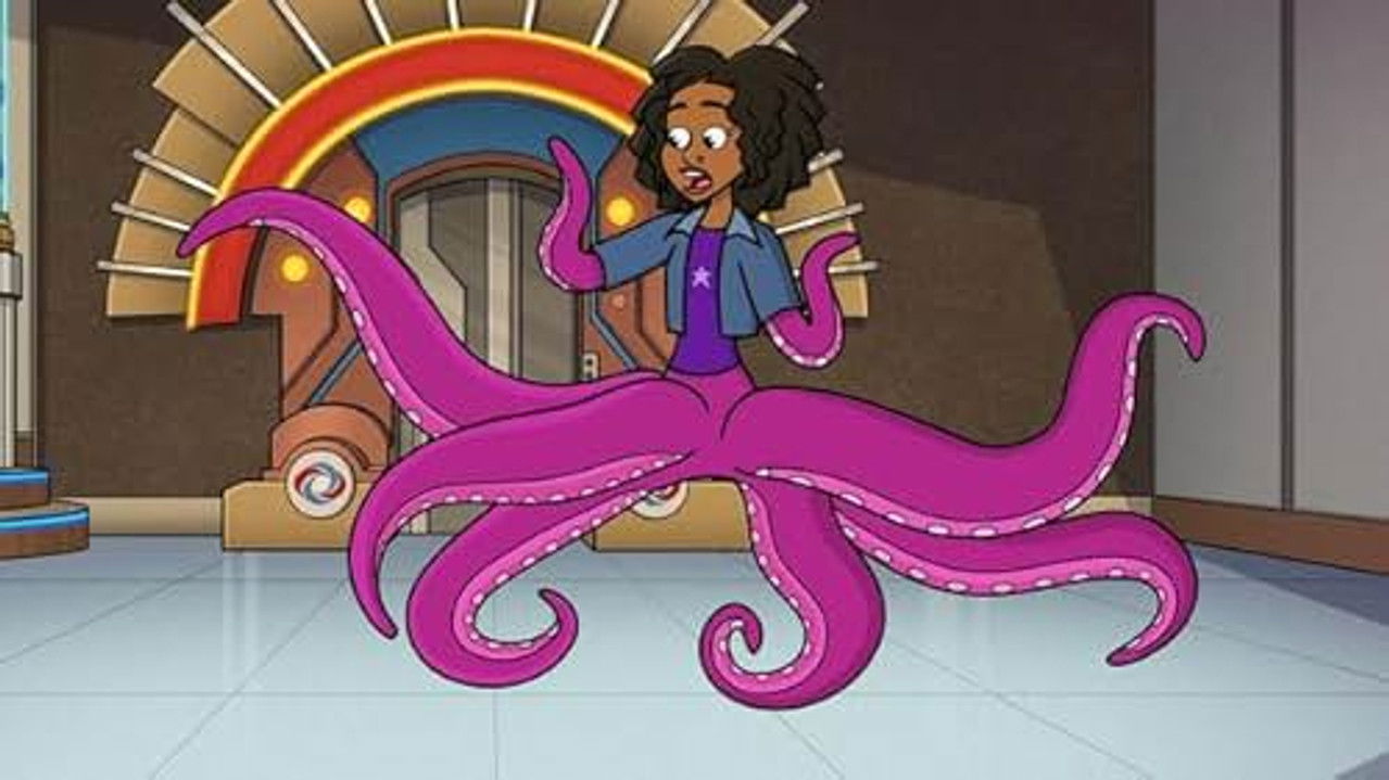 Les aventures de Kid Danger — Épisode 7