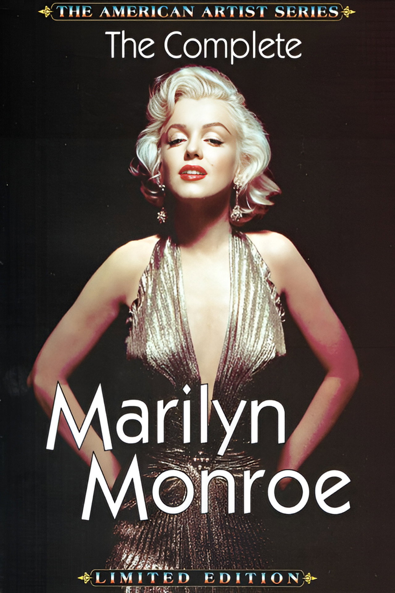 The Complete Marilyn Monroe Backdrop