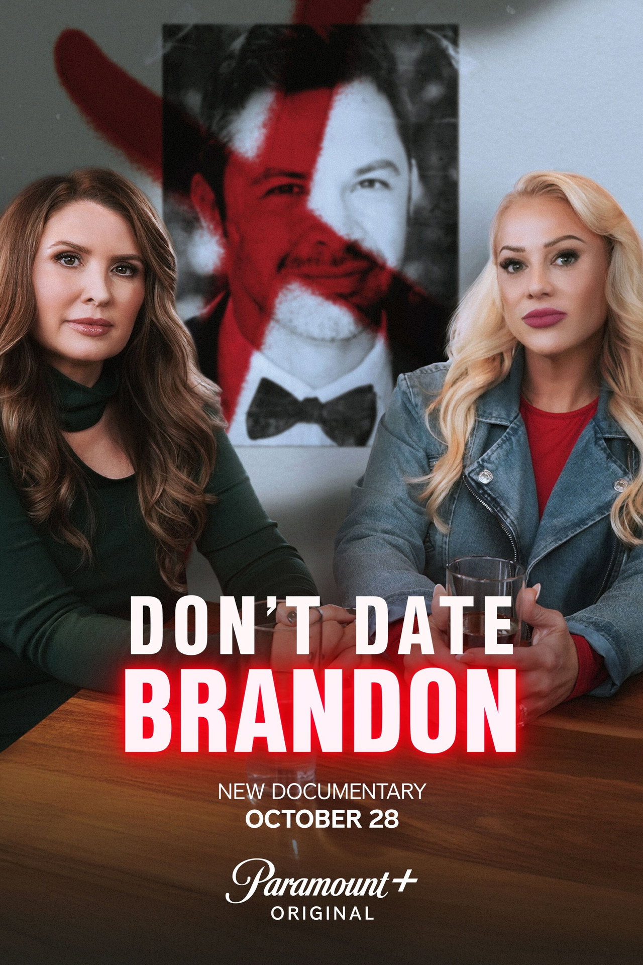 Don't Date Brandon filmaffisch