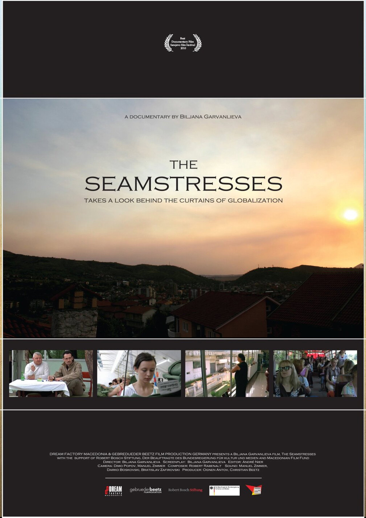 The Seamstresses