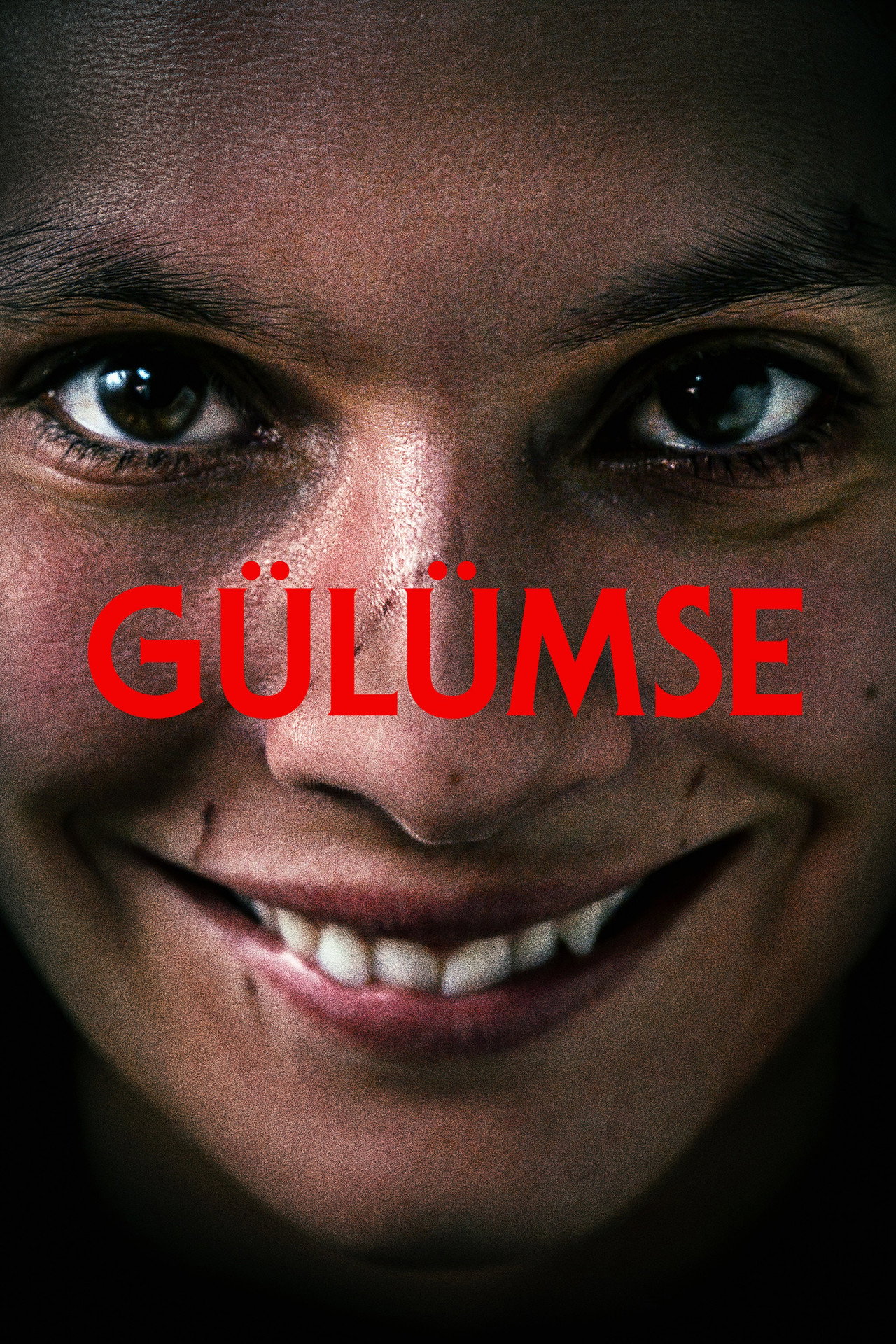 Gülümse Poster