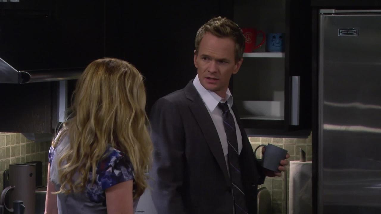 How I Met Your Mother - Season 7 Episode 20 : Trilogy Time