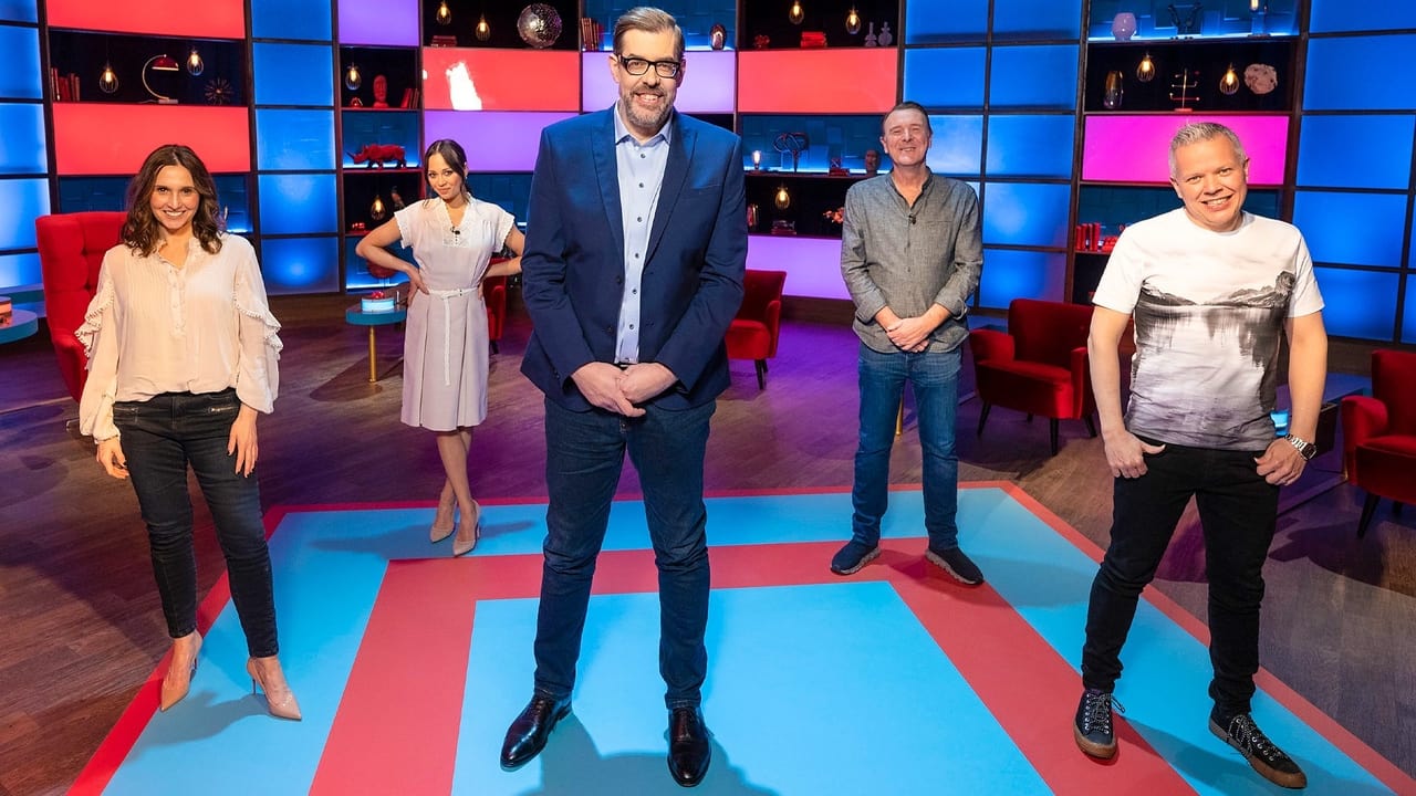 Richard Osman's House of Games - Season 6 Episode 6 : Week 2: Monday