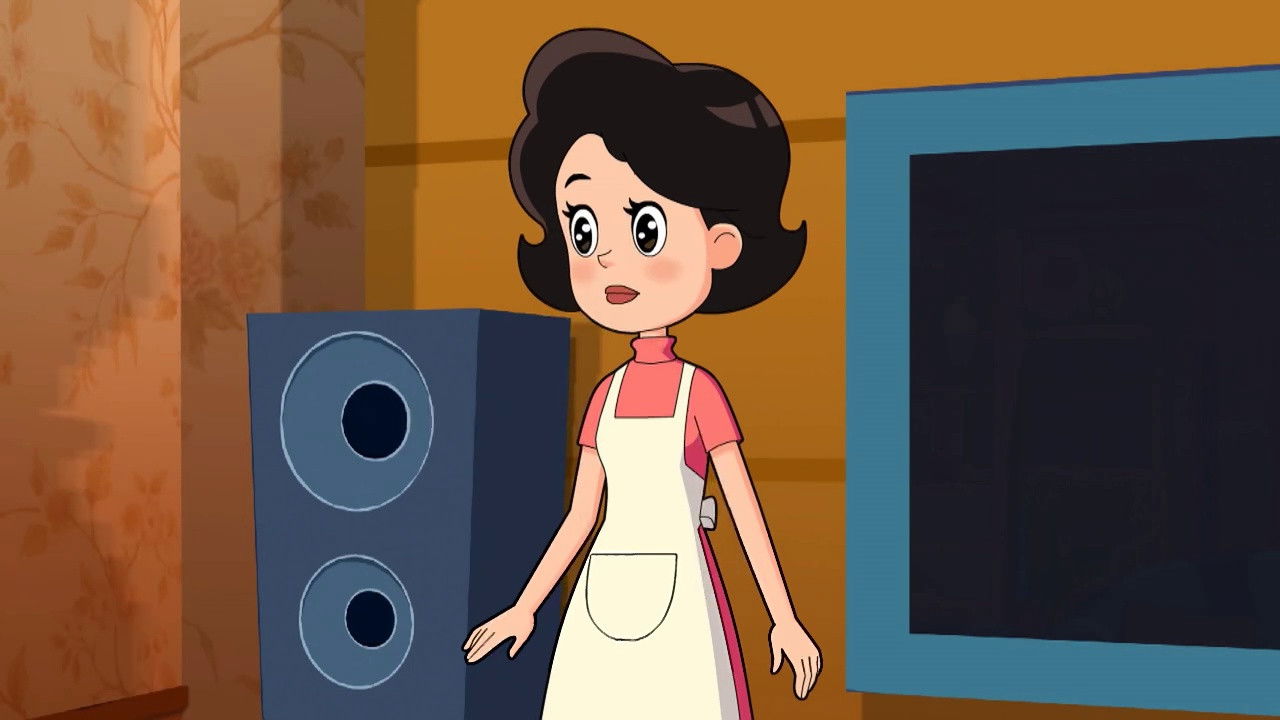 新大头儿子和小头爸爸 — Épisode 63