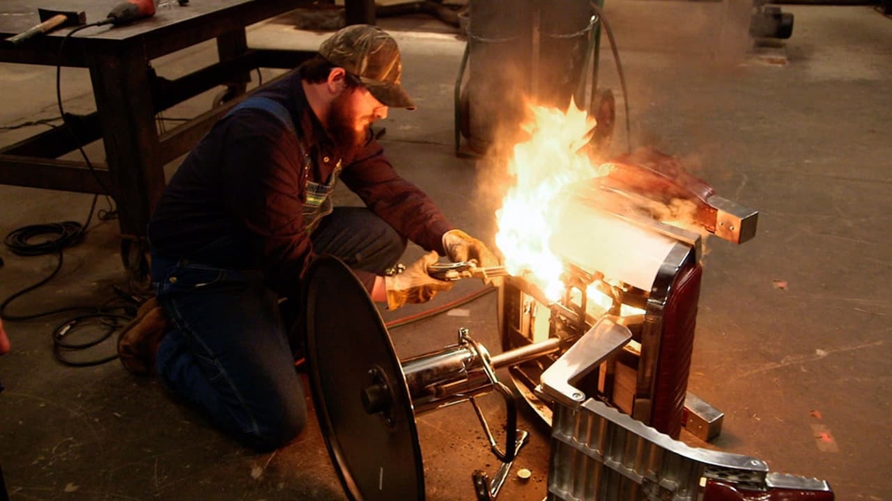 Forged in Fire - Season 6 Episode 27 : The Bhuj