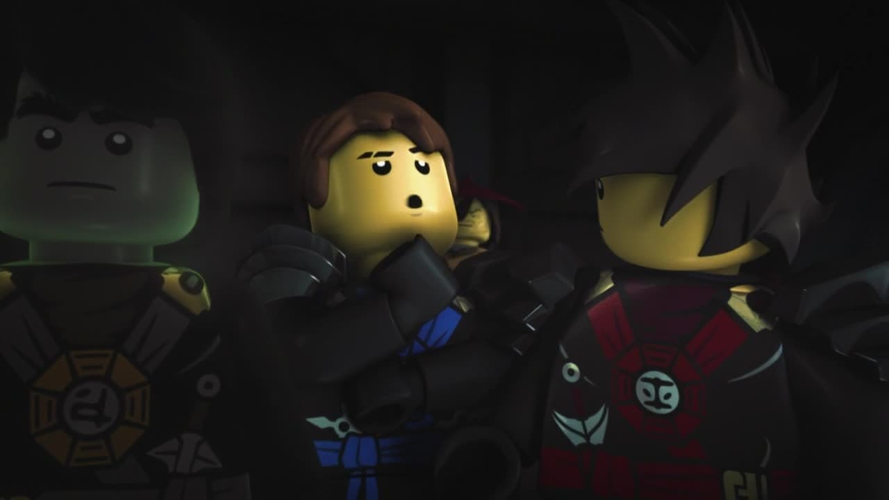 Ninjago: Masters of Spinjitzu - Season 5 Episode 5 : Peak-a-Boo