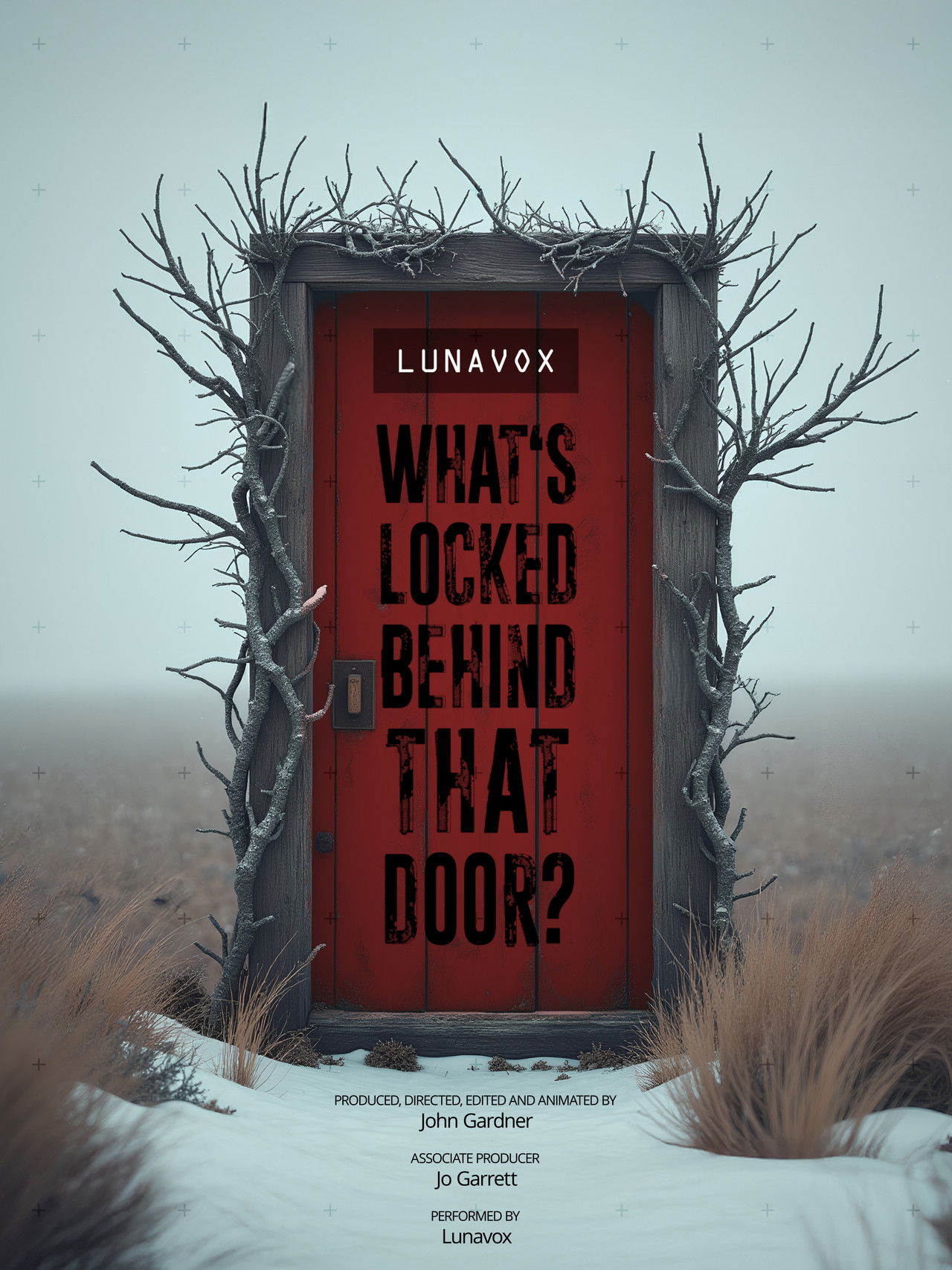 What's Locked Behind That Door? poster