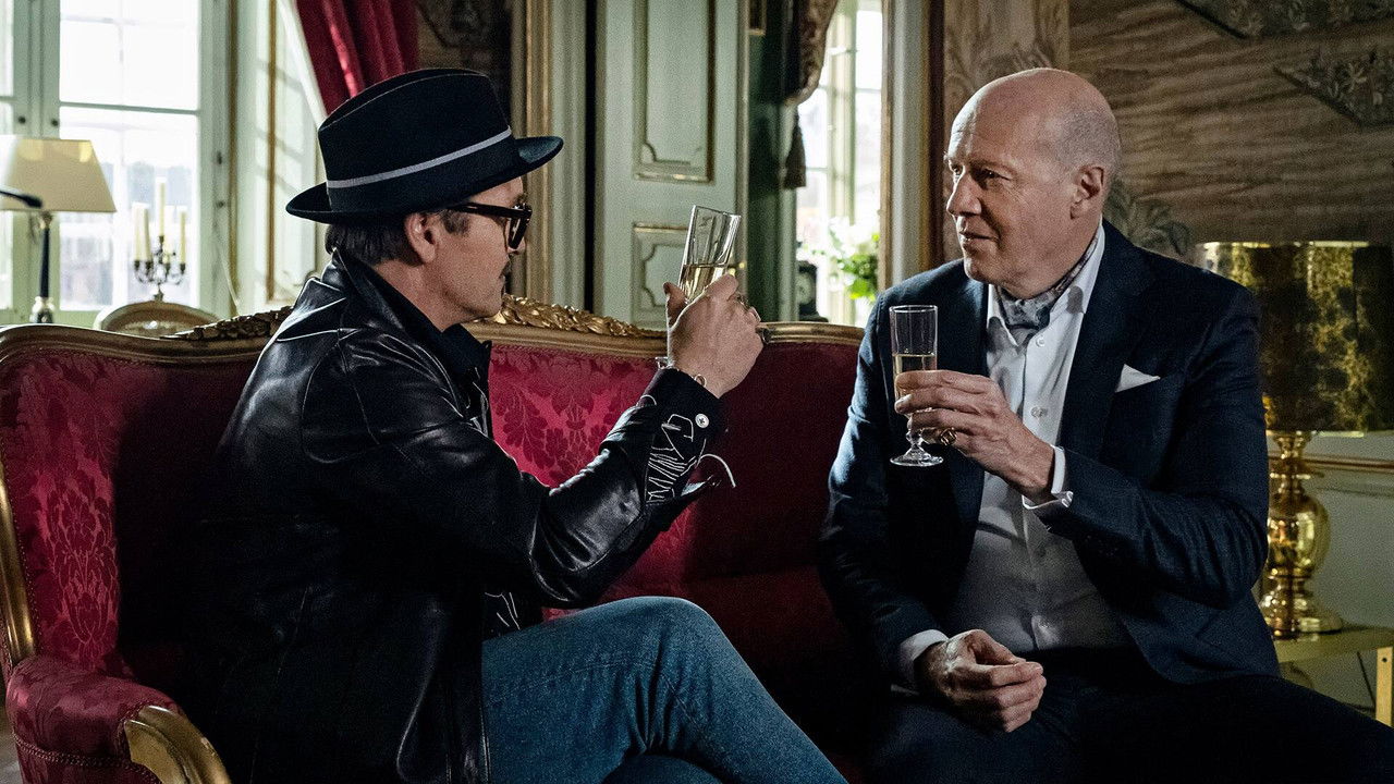 Arnaques et thérapie — Épisode 6