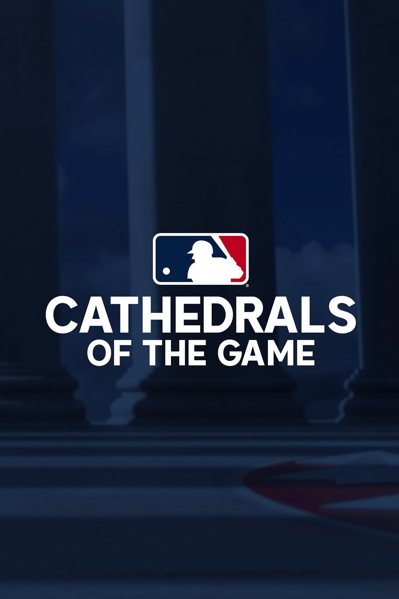 Cathedrals of the Game affisch