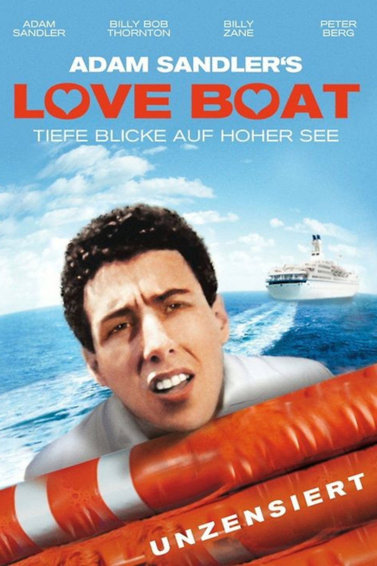 Adam Sandler's Love Boat