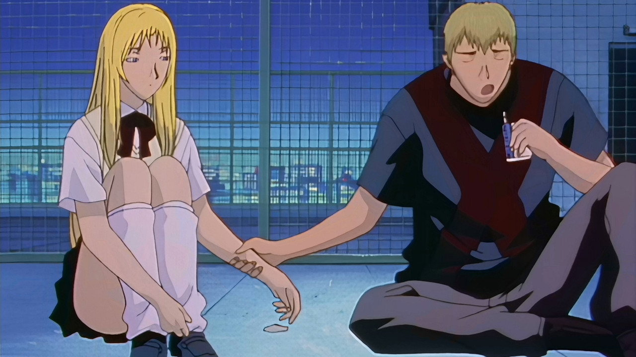 Great Teacher Onizuka backdrop