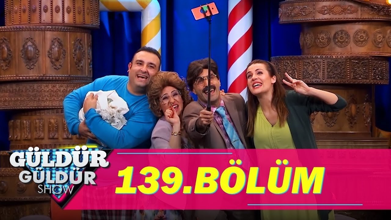 Güldür Güldür Show - Season 5 Episode 21 : Episode 21
