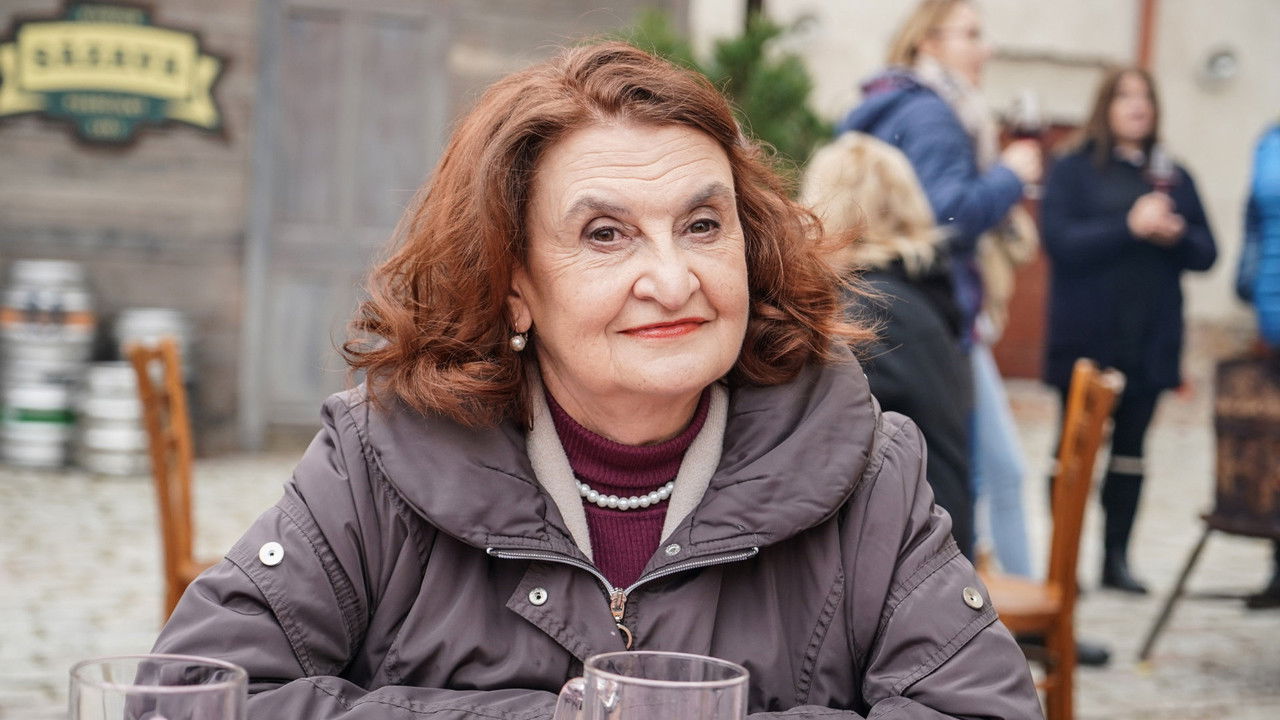 Hořký svět — Épisode 8