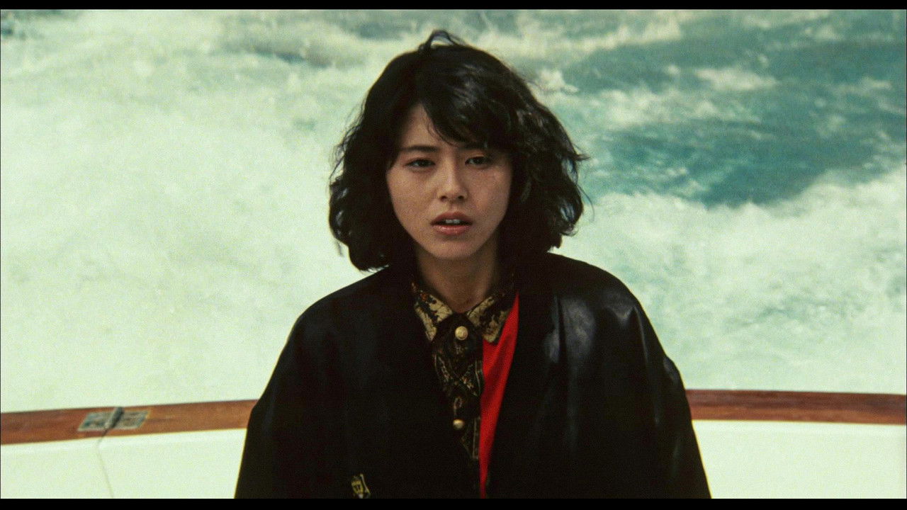 Leave My Girl Alone backdrop