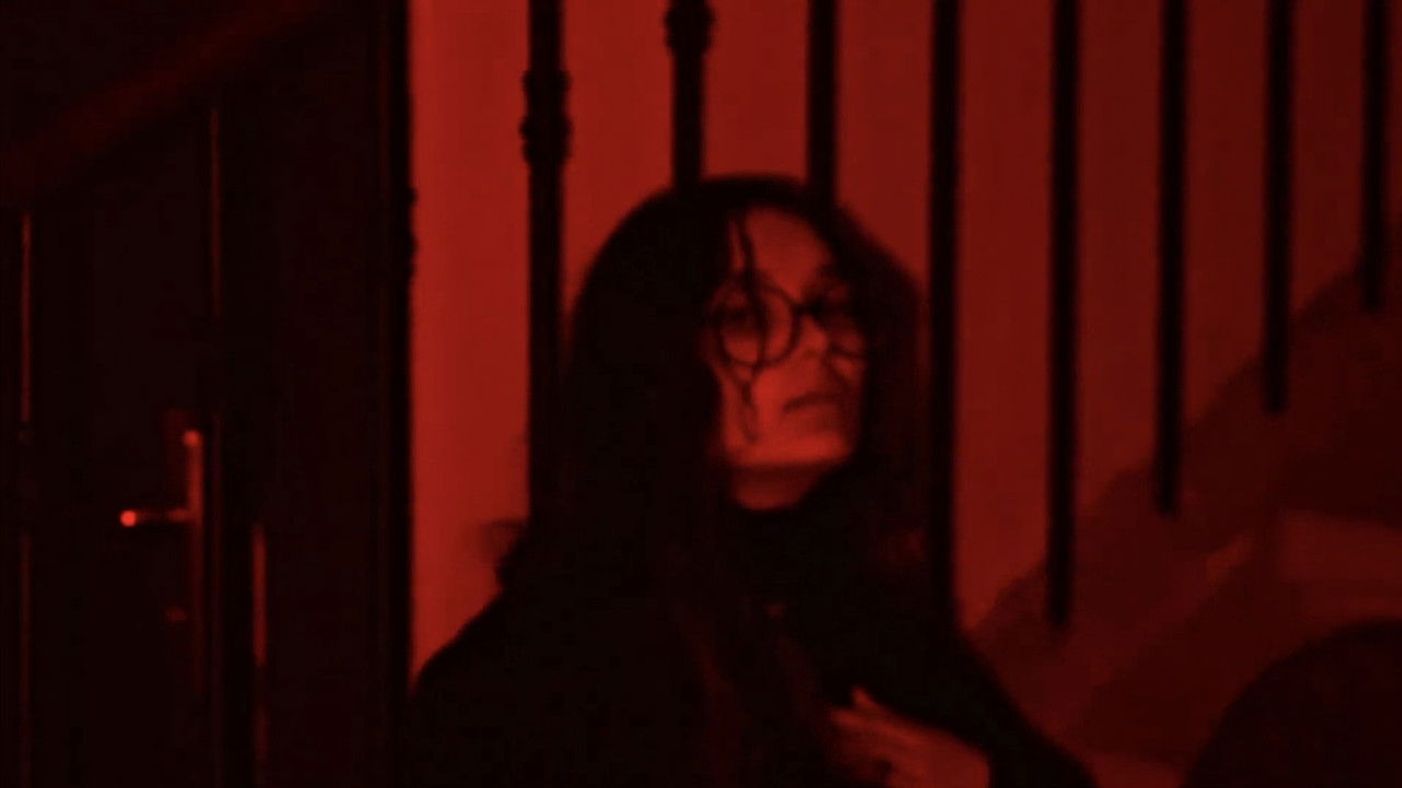 À travers l'objectif