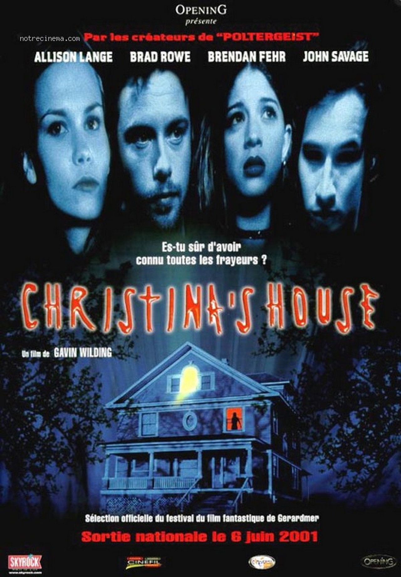 Christina's House