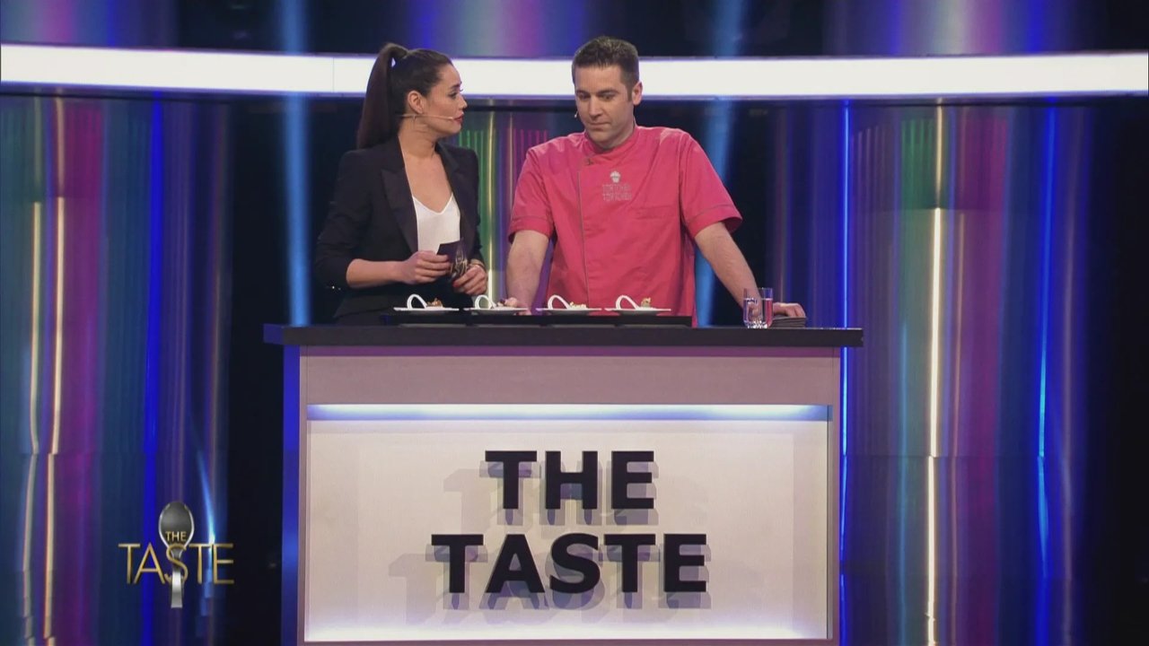 The Taste - Season 4 Episode 4 : Episode 4