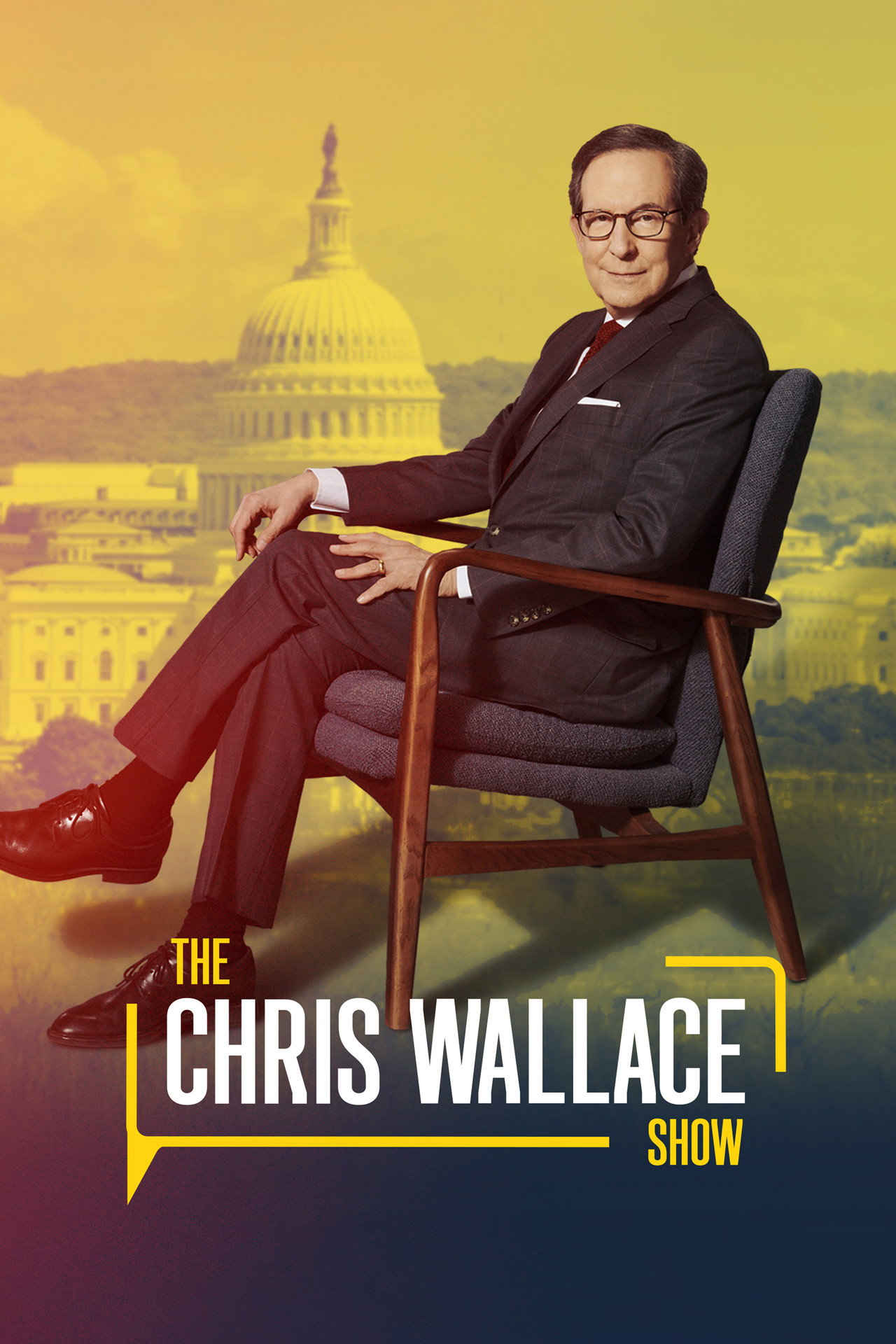 The Chris Wallace Show affisch