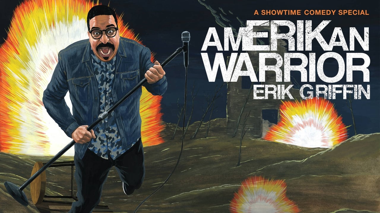 Erik Griffin: AmERIKan Warrior background