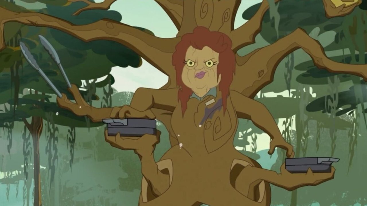 Hamster & Gretel - Season 1 Episode 51 : Bayou Barb