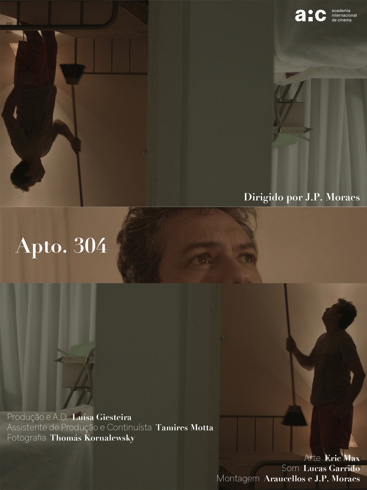 Apto. 304 filmaffisch