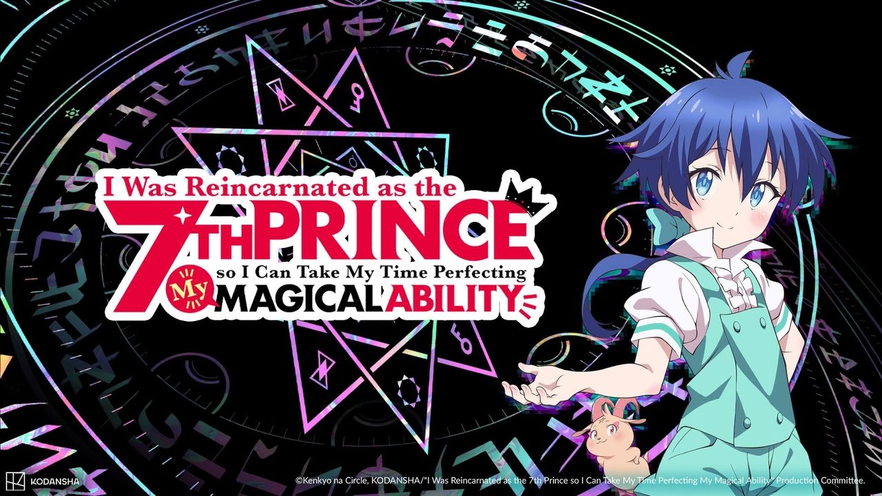 I Was Reincarnated as the 7th Prince so I Can Take My Time Perfecting My Magical Ability - Season 1 Episode 9