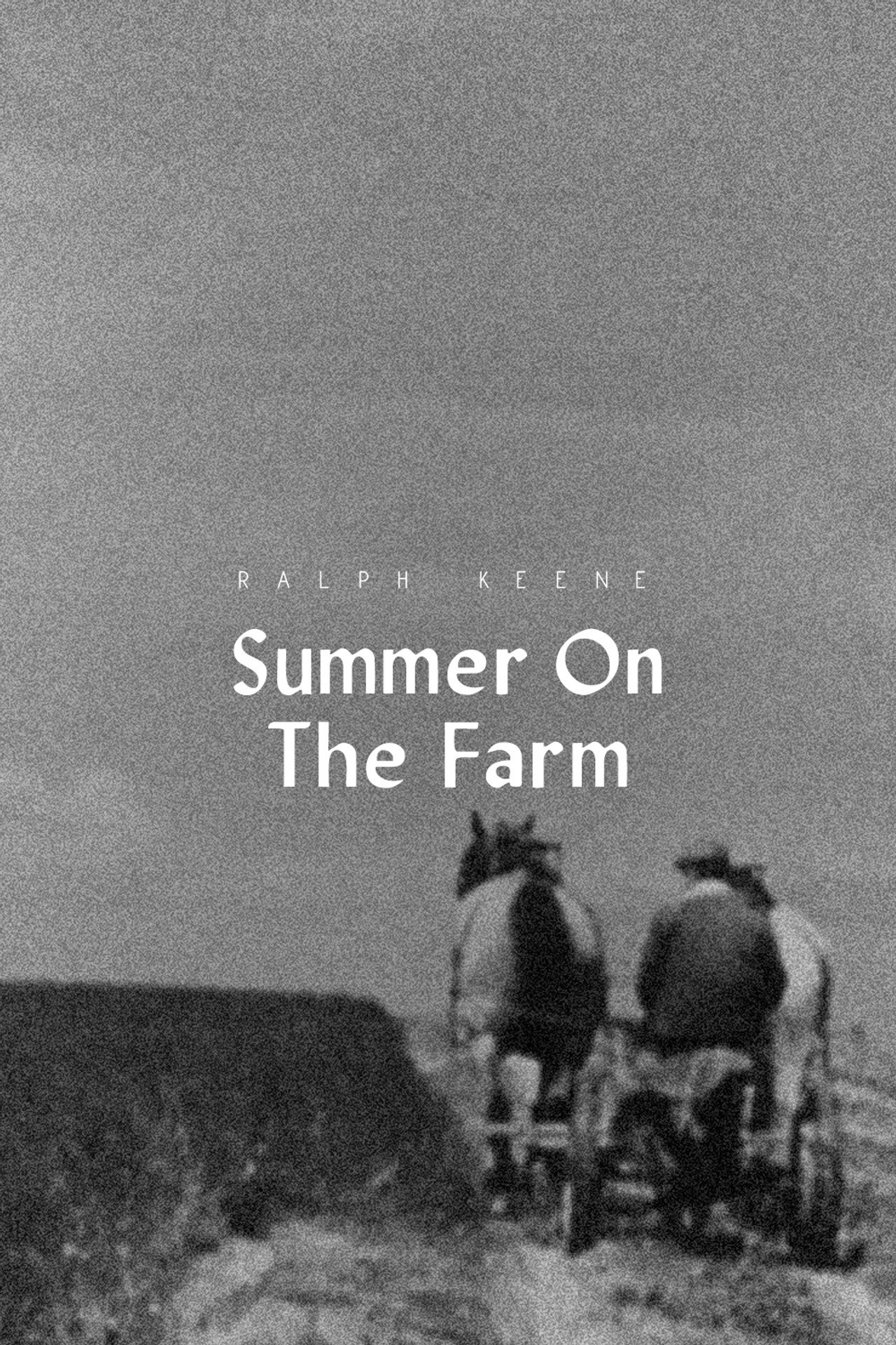 Summer on the Farm filmaffisch
