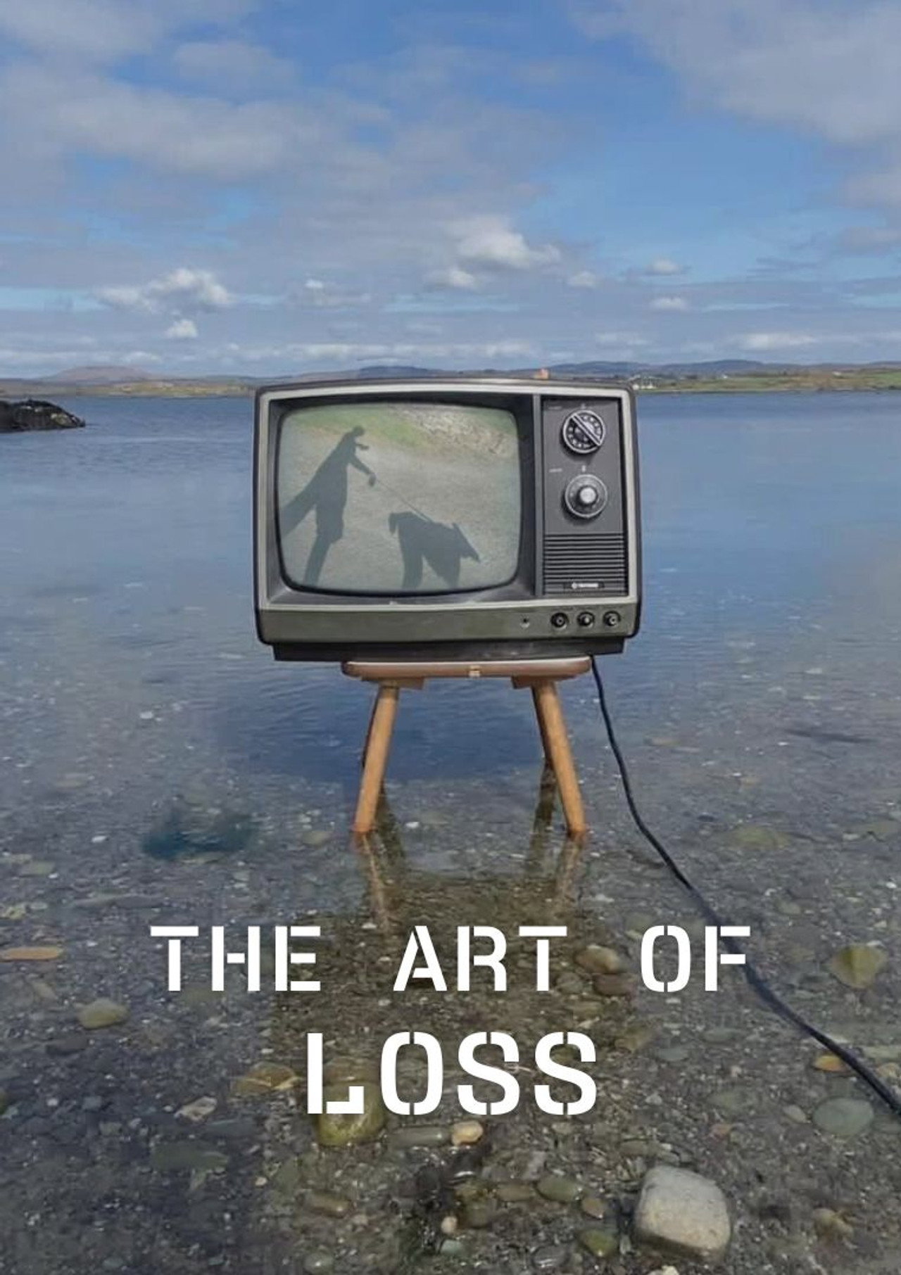 The Art of Loss filmaffisch