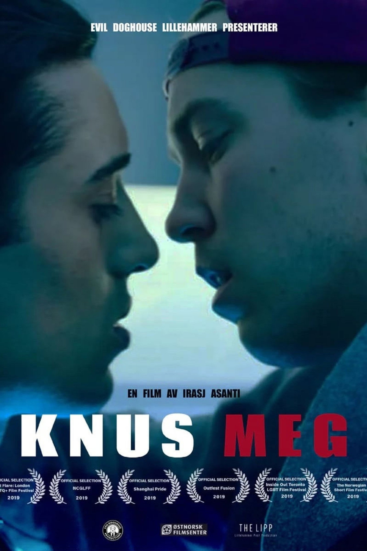 Knus meg filmaffisch