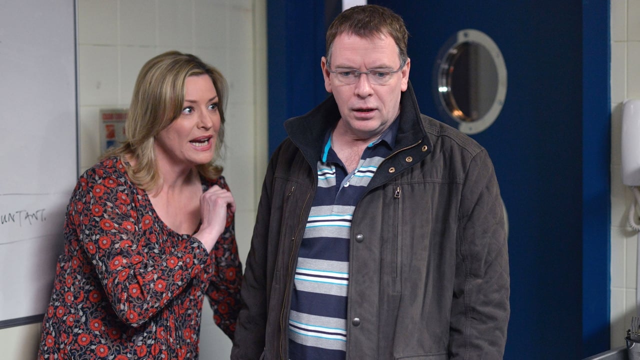 EastEnders - Season 32 Episode 35 : 25/02/2016 Part 2