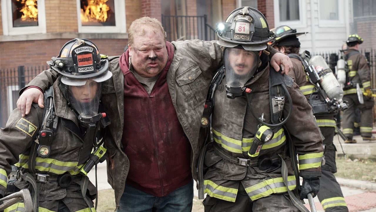 Chicago Fire - Season 3 Episode 21 : We Called Her Jellybean (I)