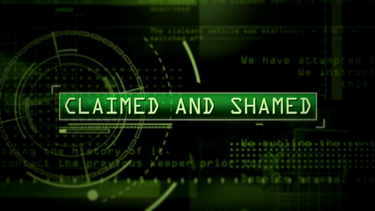 Claimed and Shamed - Season 15 Episode 13