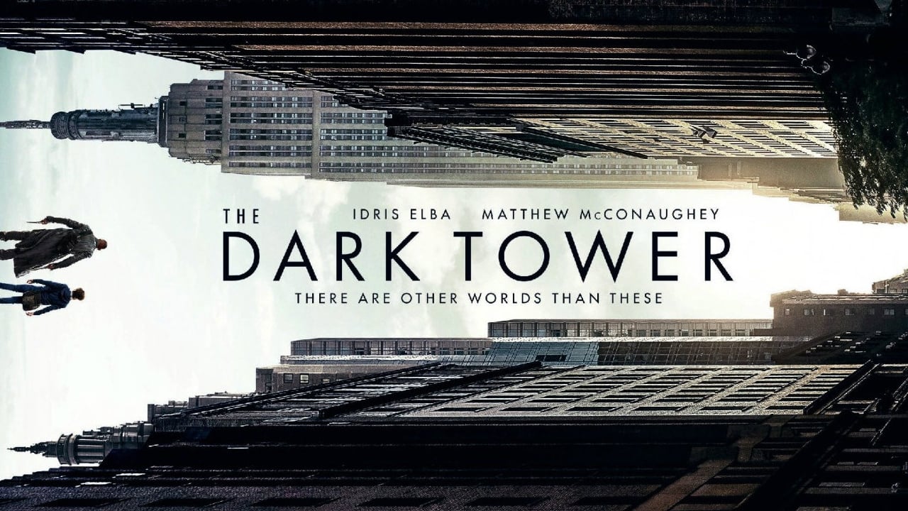 The Dark Tower background