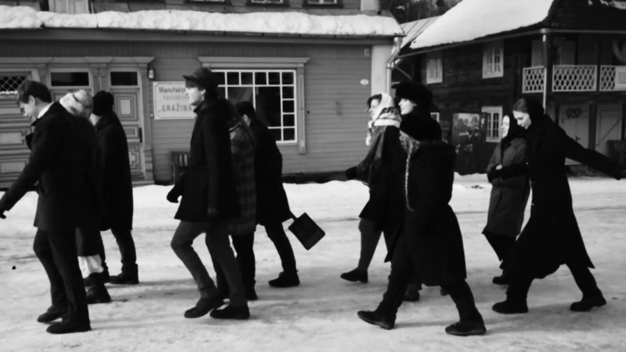 Iš Lietuviško Miestelio 1926 Kovo 11