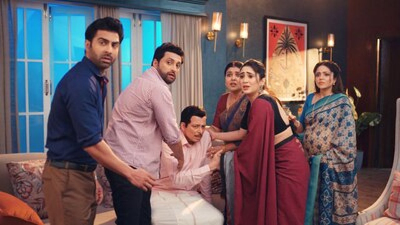 Bade Achhe Lagte Hai - Season 4 Episode 61 : Vinayak's Health