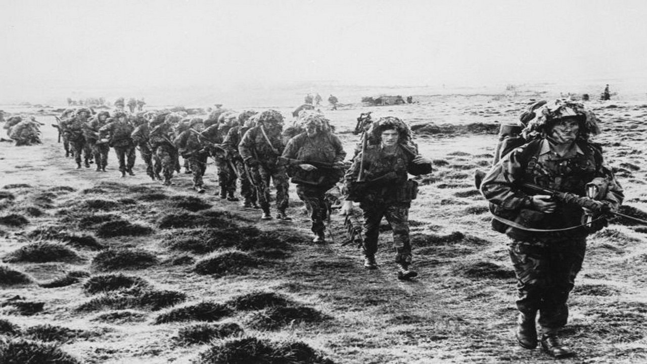 Falklands War: The Untold Story